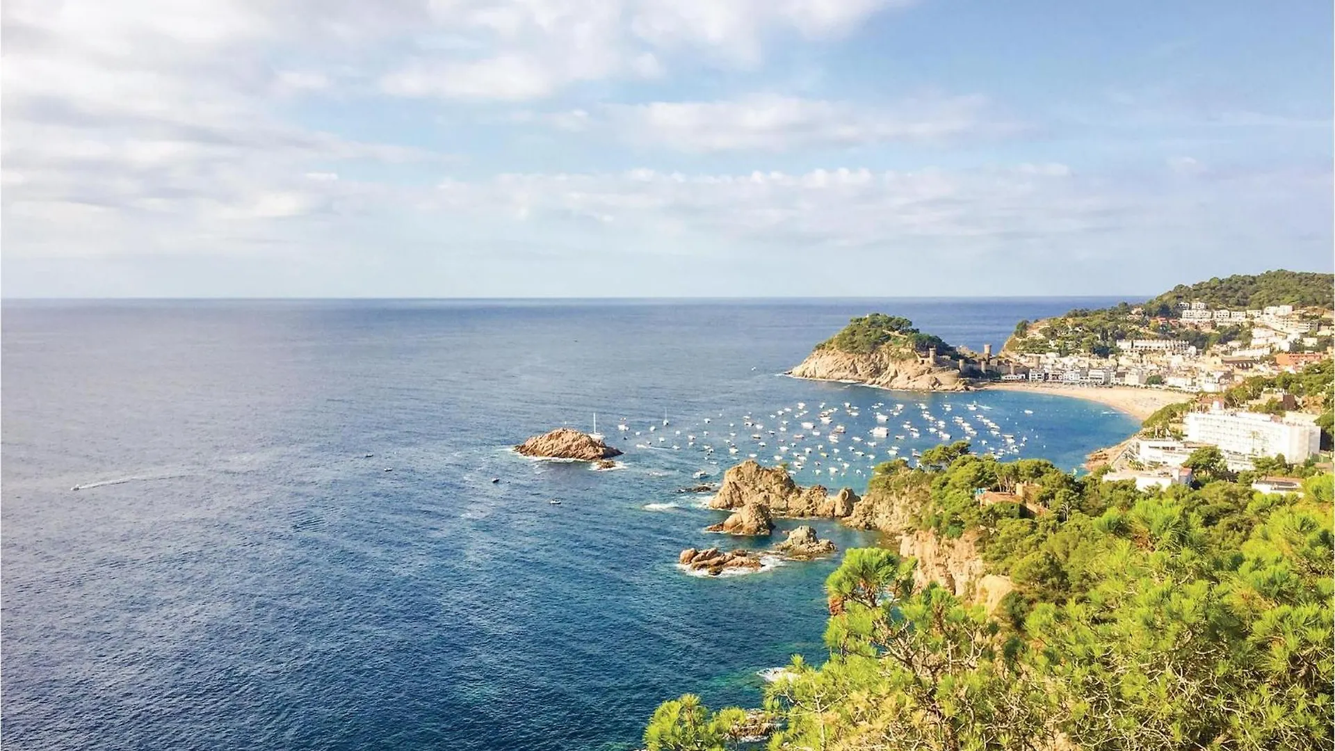 Cozy Apartment In Tossa De Mar With Kitchen 스페인